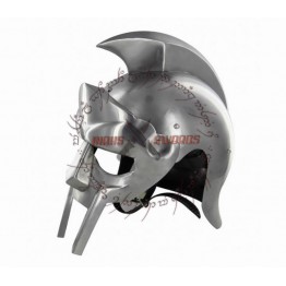 Rhino Armor Gladiator Steel Functional Helmet